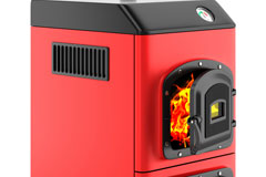High Bankhill solid fuel boiler costs